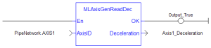 MLAxisGenReadDec: LD example